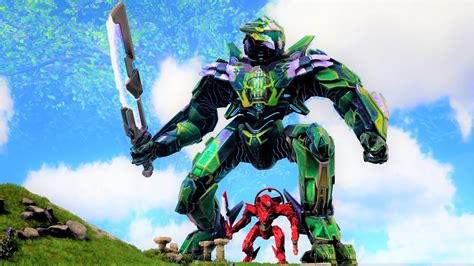mega mech ark|MEGA MEK .